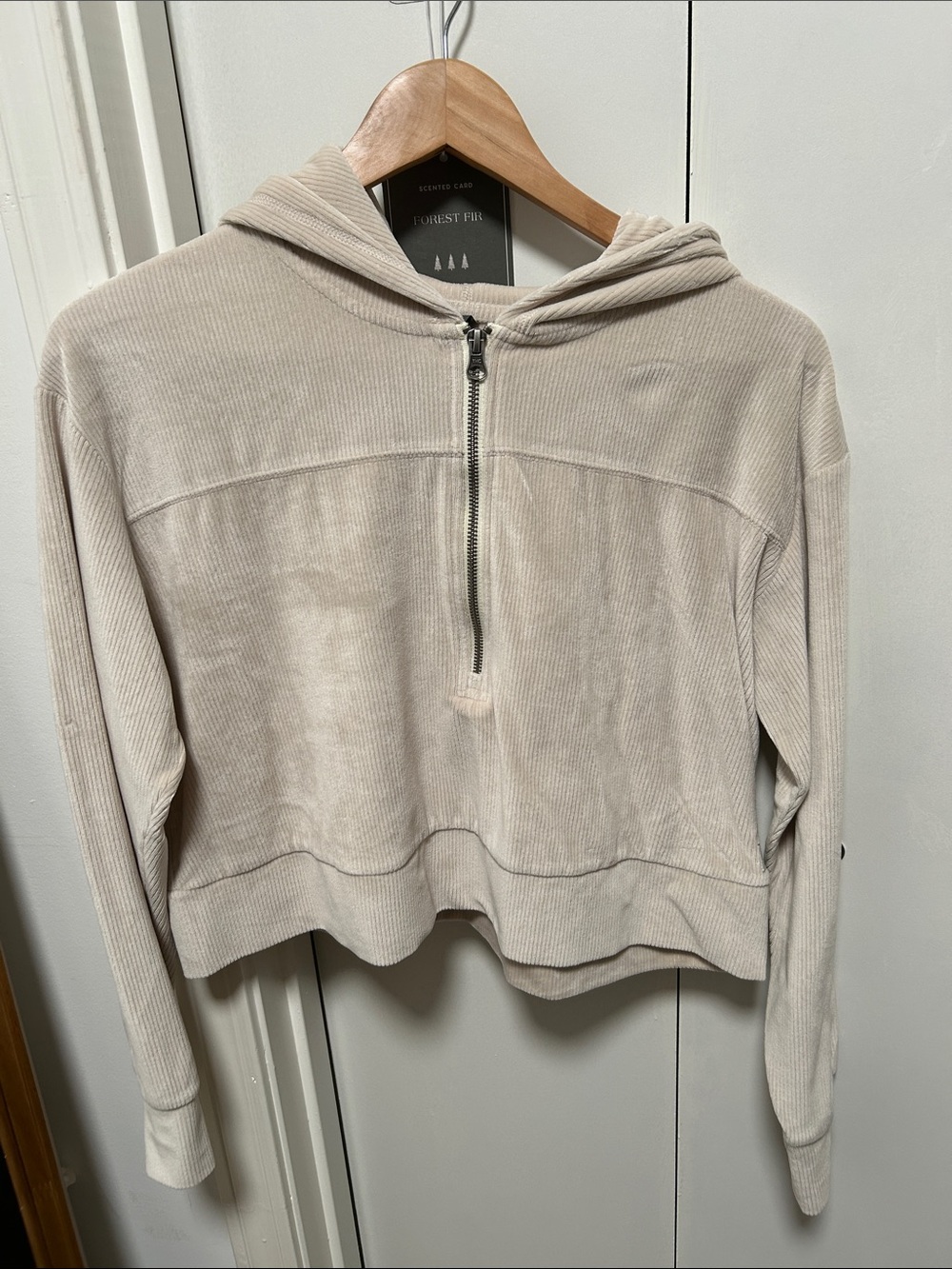Vuori Cropped Hoddie